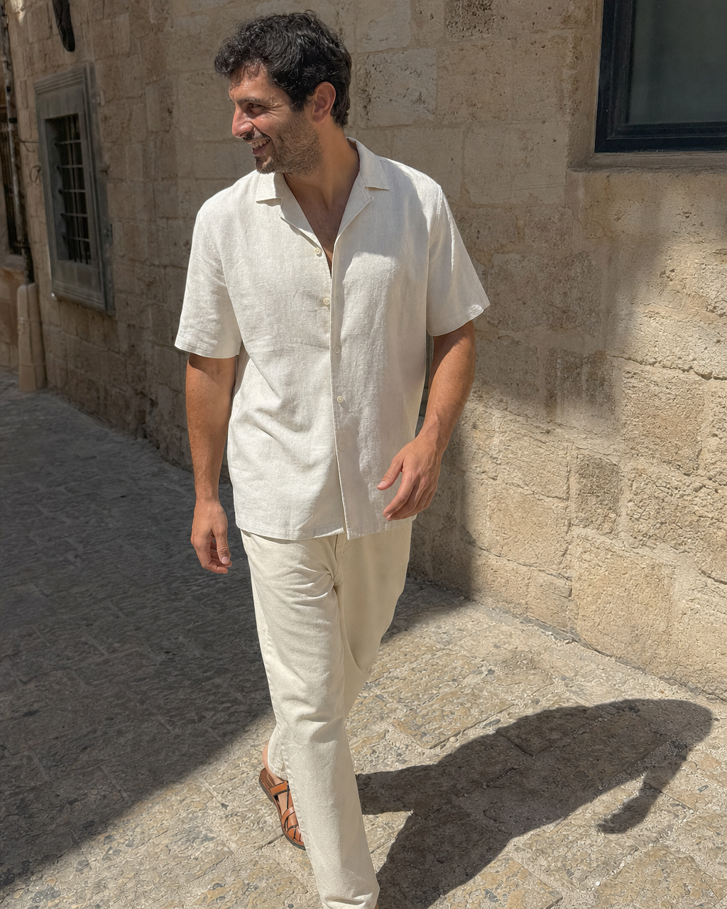 הלוק המלא