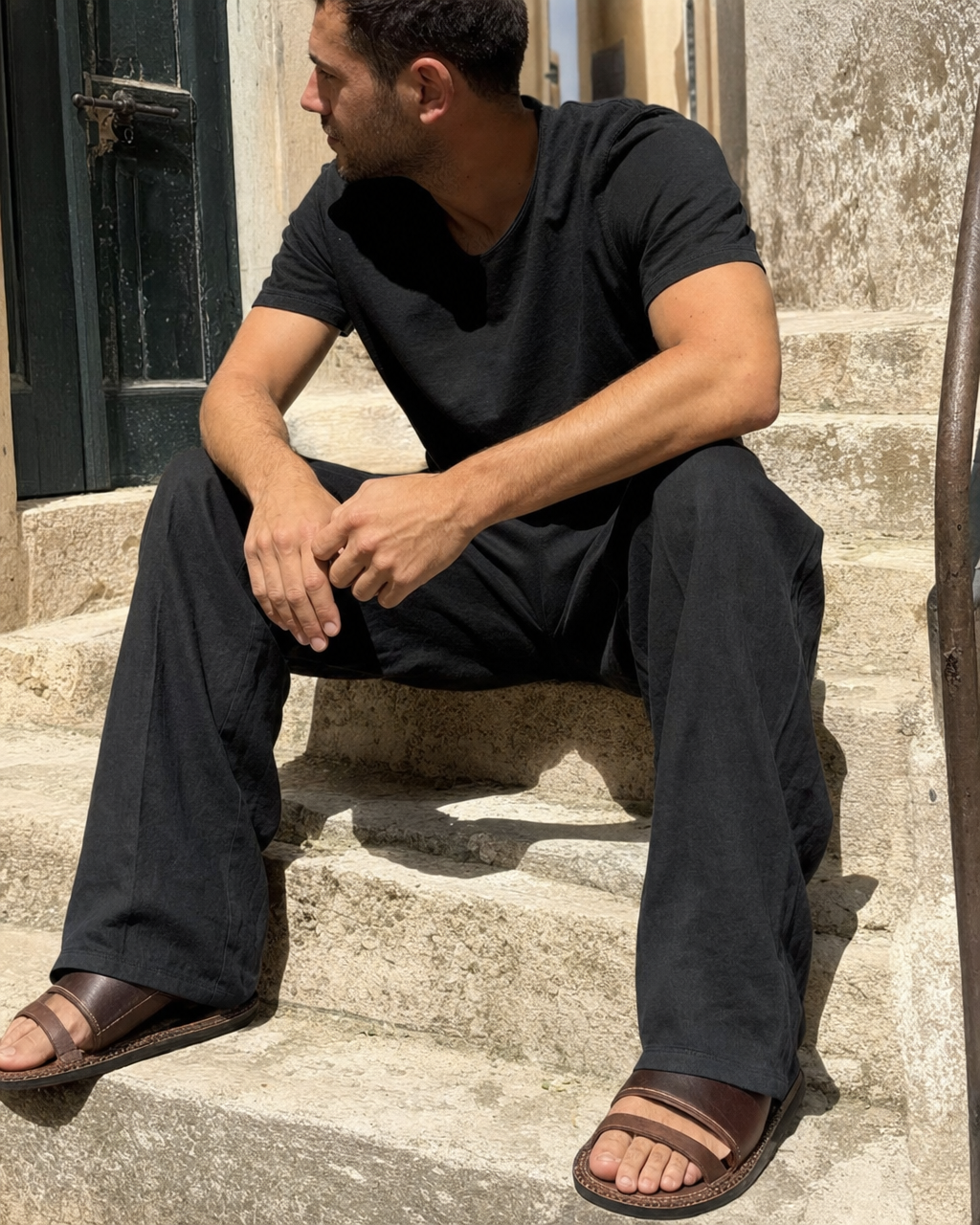 מכנסי ריביירה